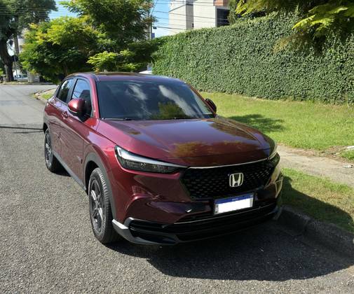 HONDA HR-V 1.5 DI I-VTEC TURBO FLEX ADVANCE CVT